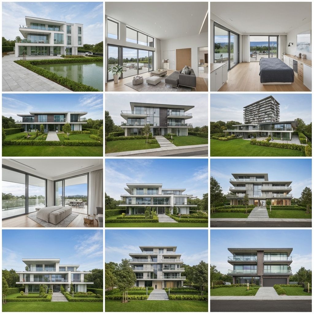 Properti & Real Estat