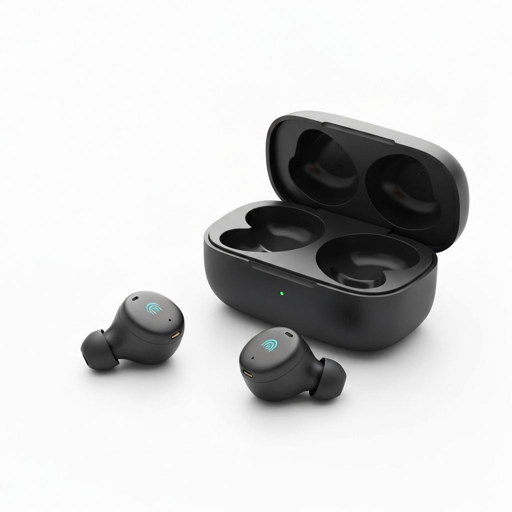 Earbuds Wireless